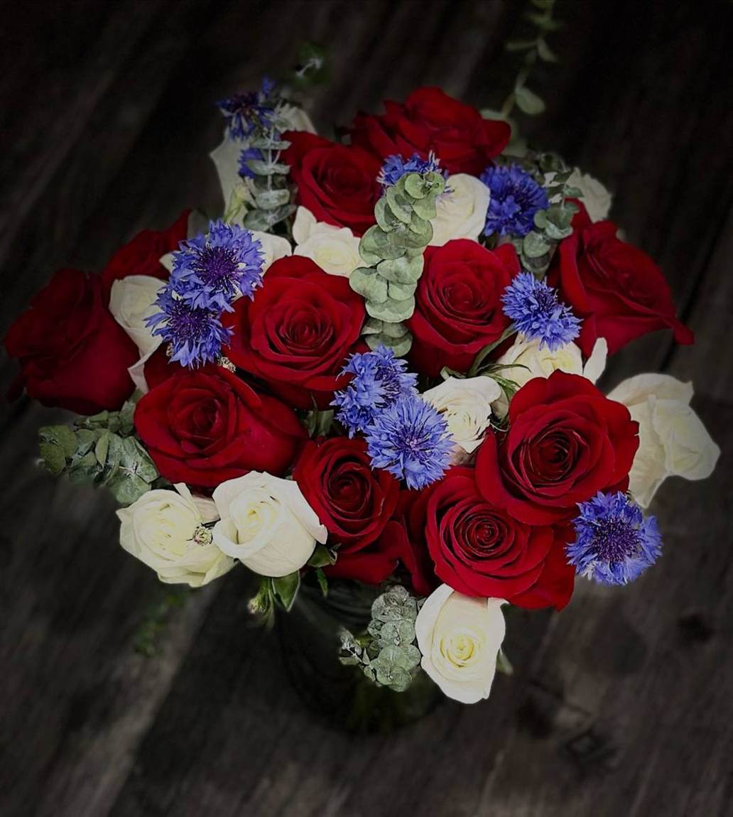 ARRANGED florals — Everything Within Me