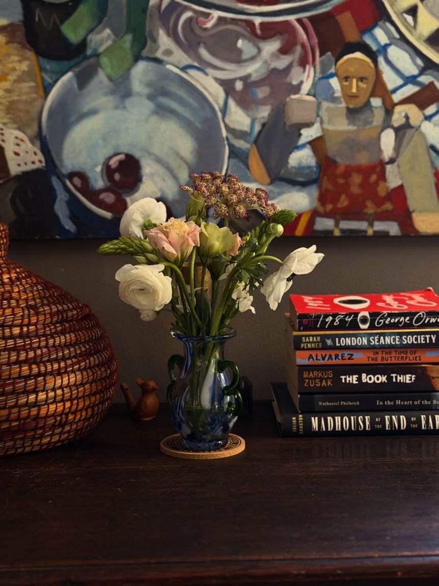 ARRANGED florals — Everything Within Me