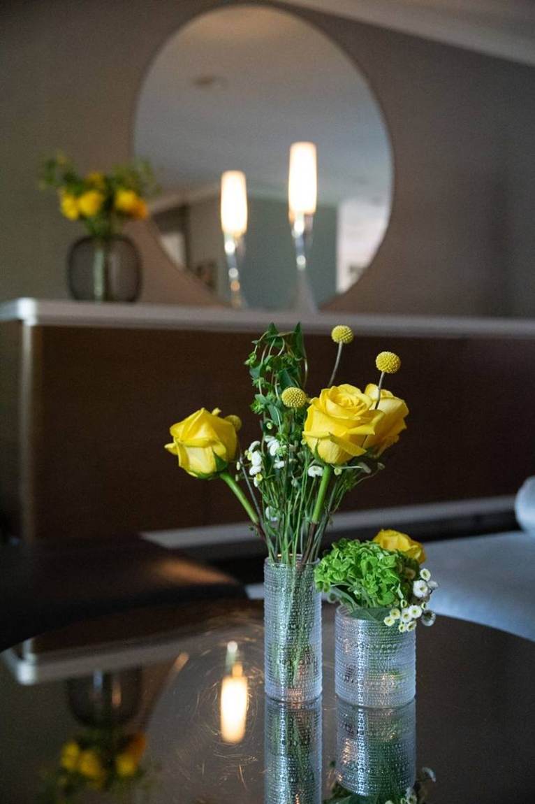 ARRANGED florals — Everything Within Me