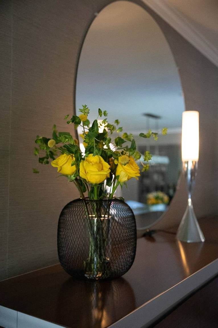 ARRANGED florals — Everything Within Me
