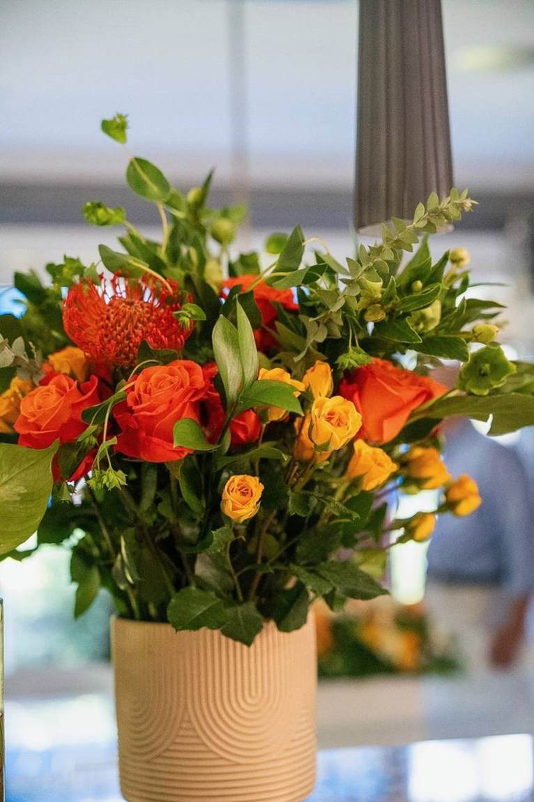 ARRANGED florals — Everything Within Me