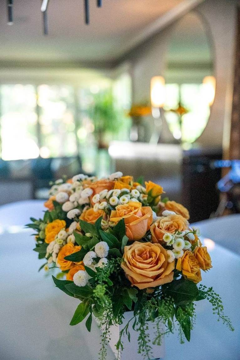 ARRANGED florals — Everything Within Me