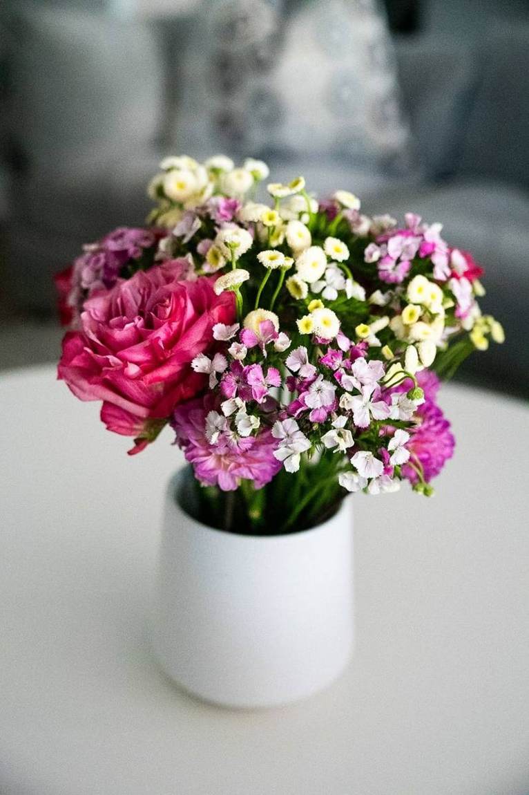 ARRANGED florals — Everything Within Me