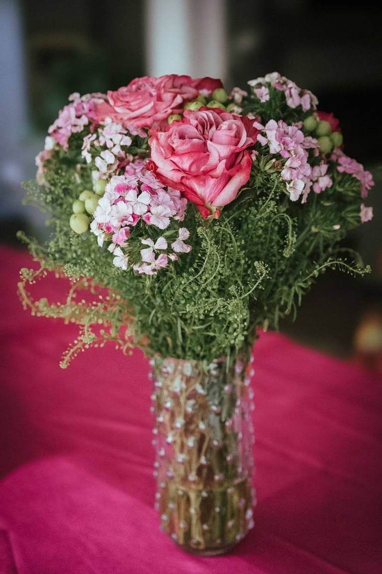 ARRANGED florals — Everything Within Me