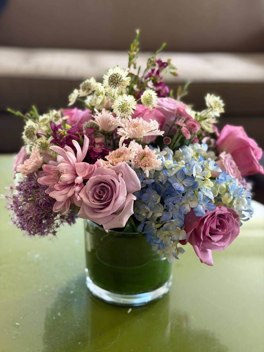 ARRANGED florals — Everything Within Me