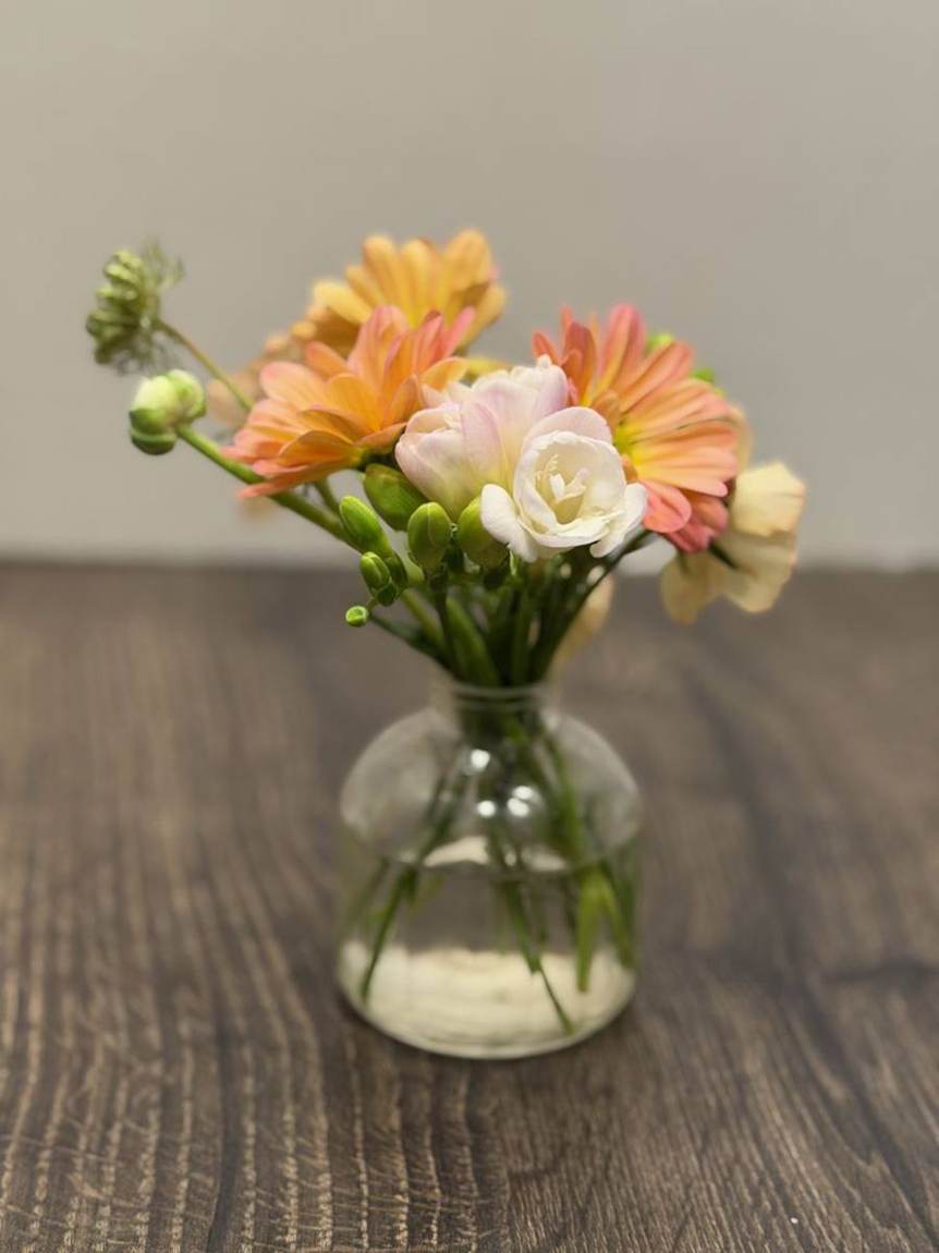 ARRANGED florals — Everything Within Me