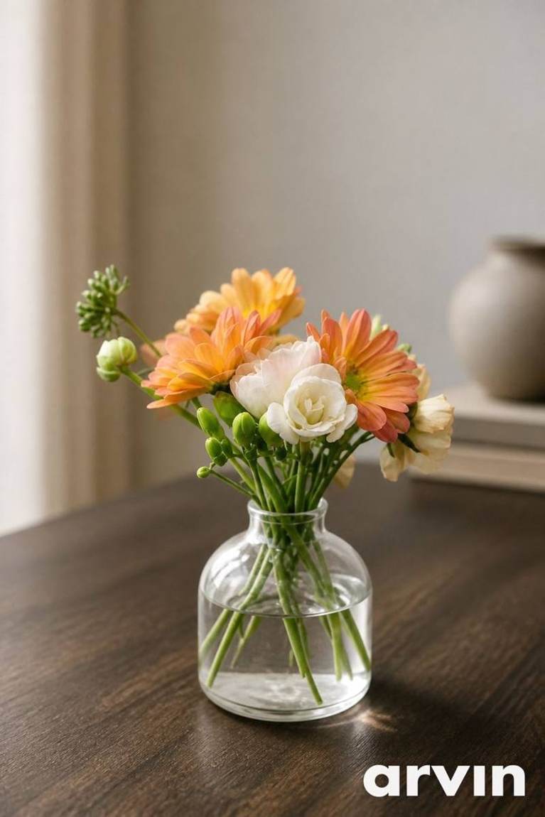 ARRANGED florals — Everything Within Me