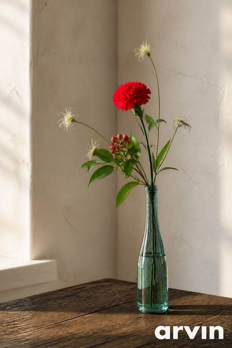 ARRANGED florals — Everything Within Me