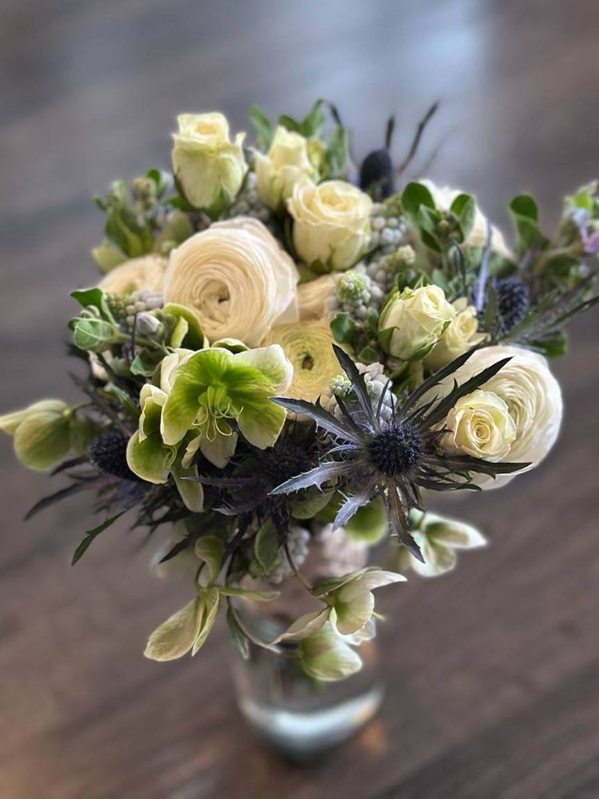 ARRANGED florals — Everything Within Me