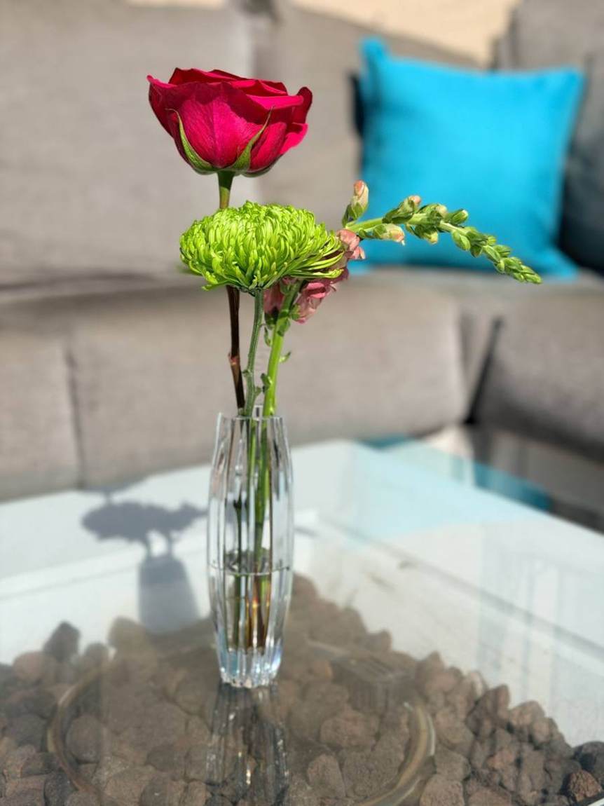 ARRANGED florals — Everything Within Me