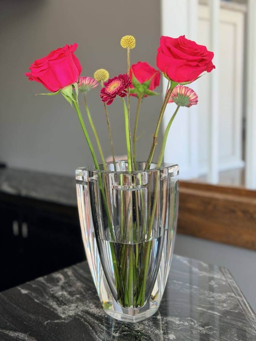 ARRANGED florals — Everything Within Me