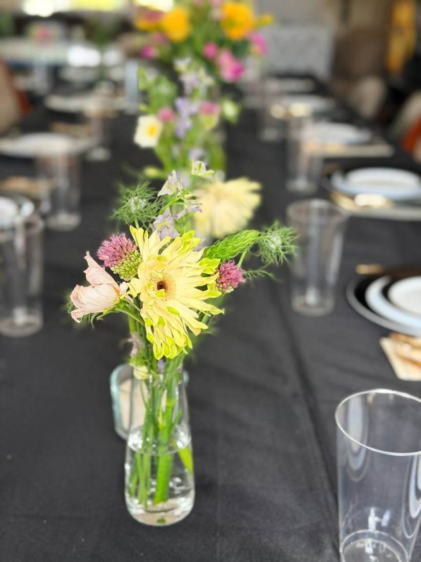 ARRANGED florals — Everything Within Me
