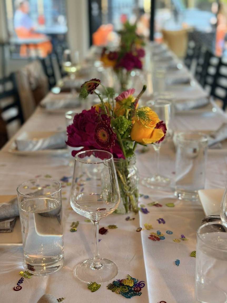 ARRANGED florals — Everything Within Me