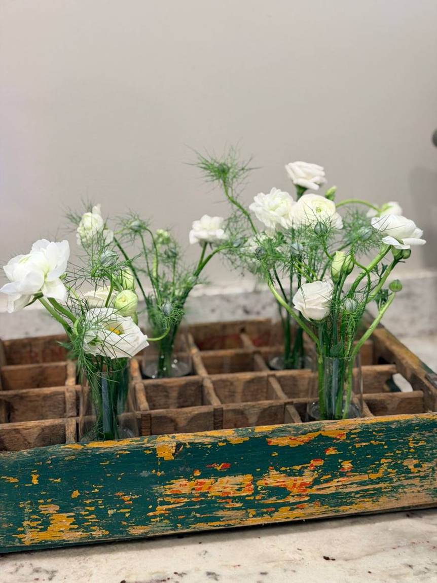 ARRANGED florals — Everything Within Me