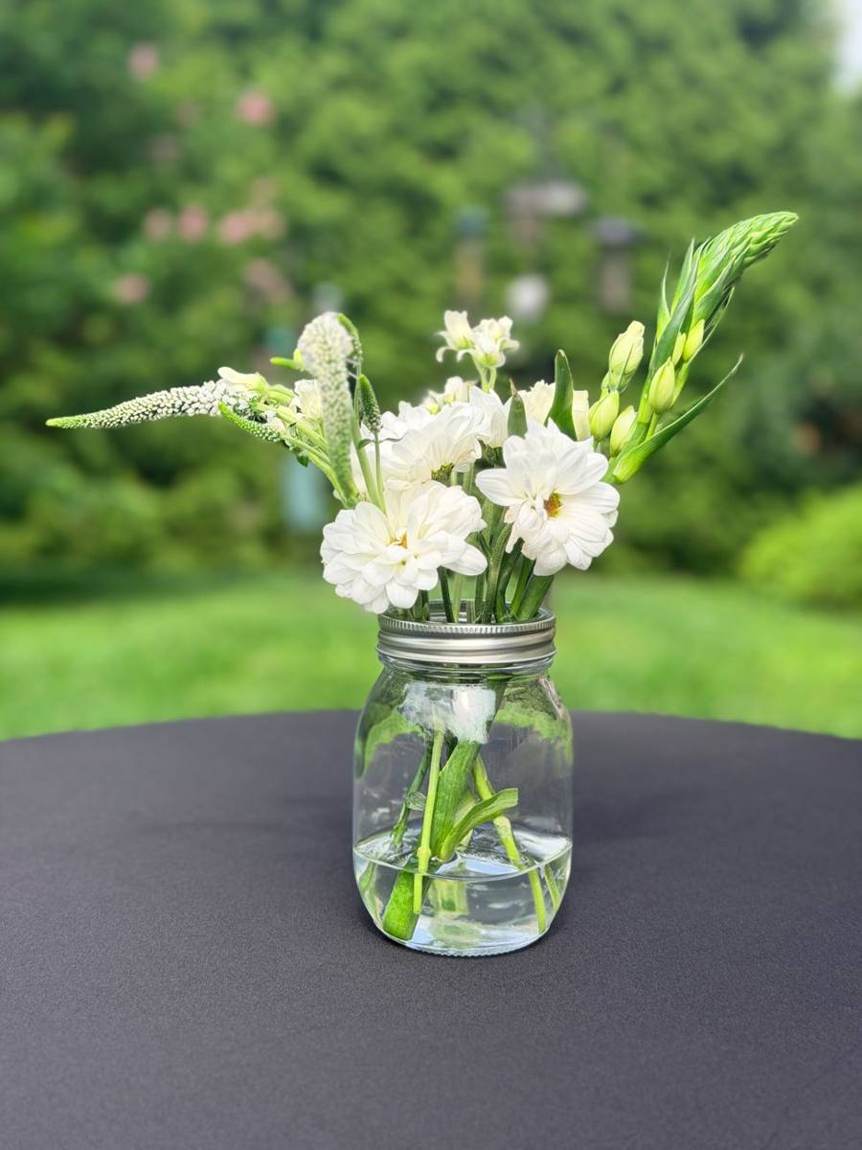 ARRANGED florals — Everything Within Me