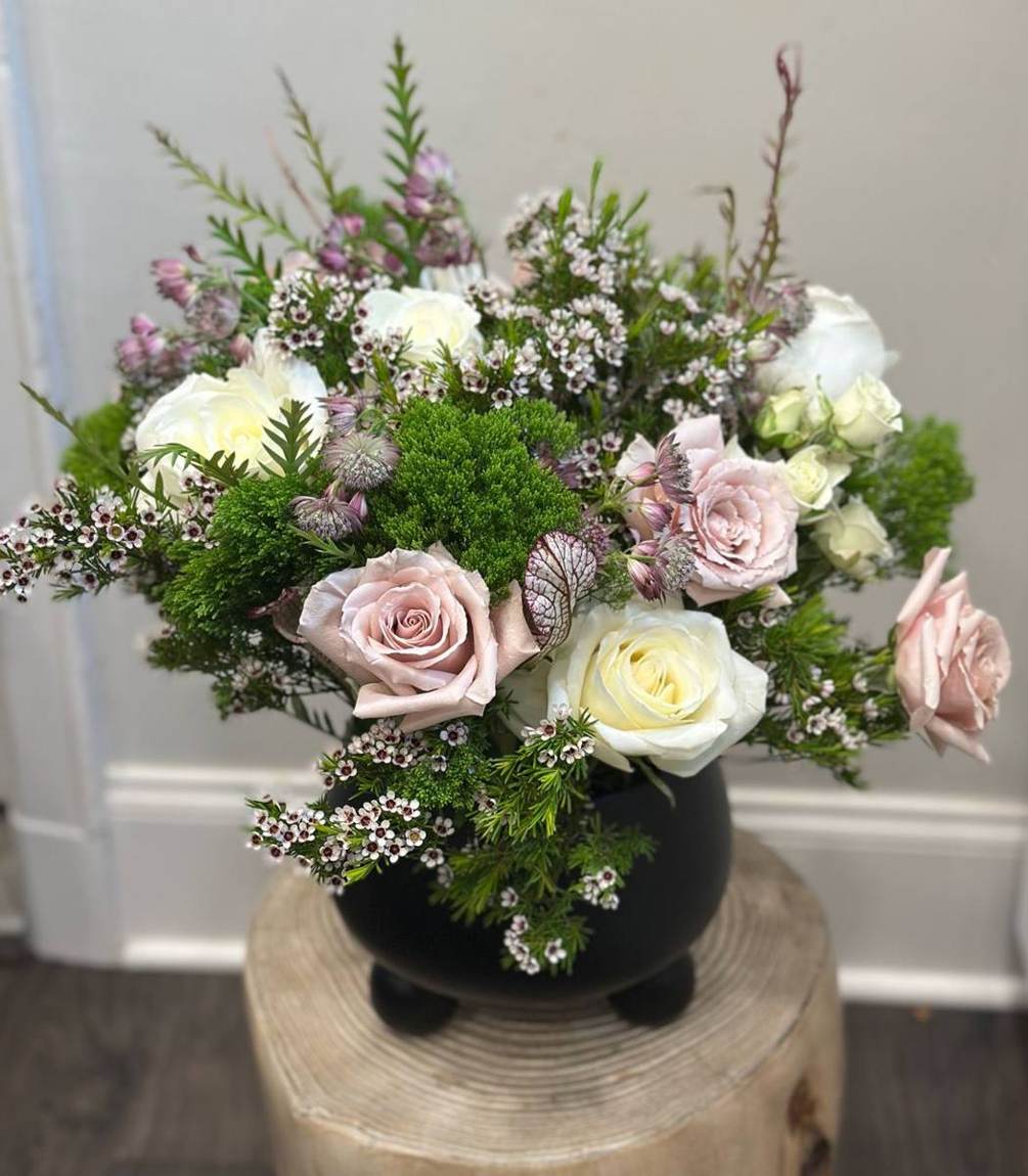 ARRANGED florals — Everything Within Me