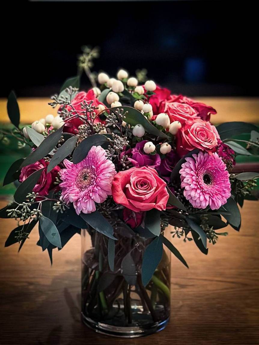 ARRANGED florals — Everything Within Me