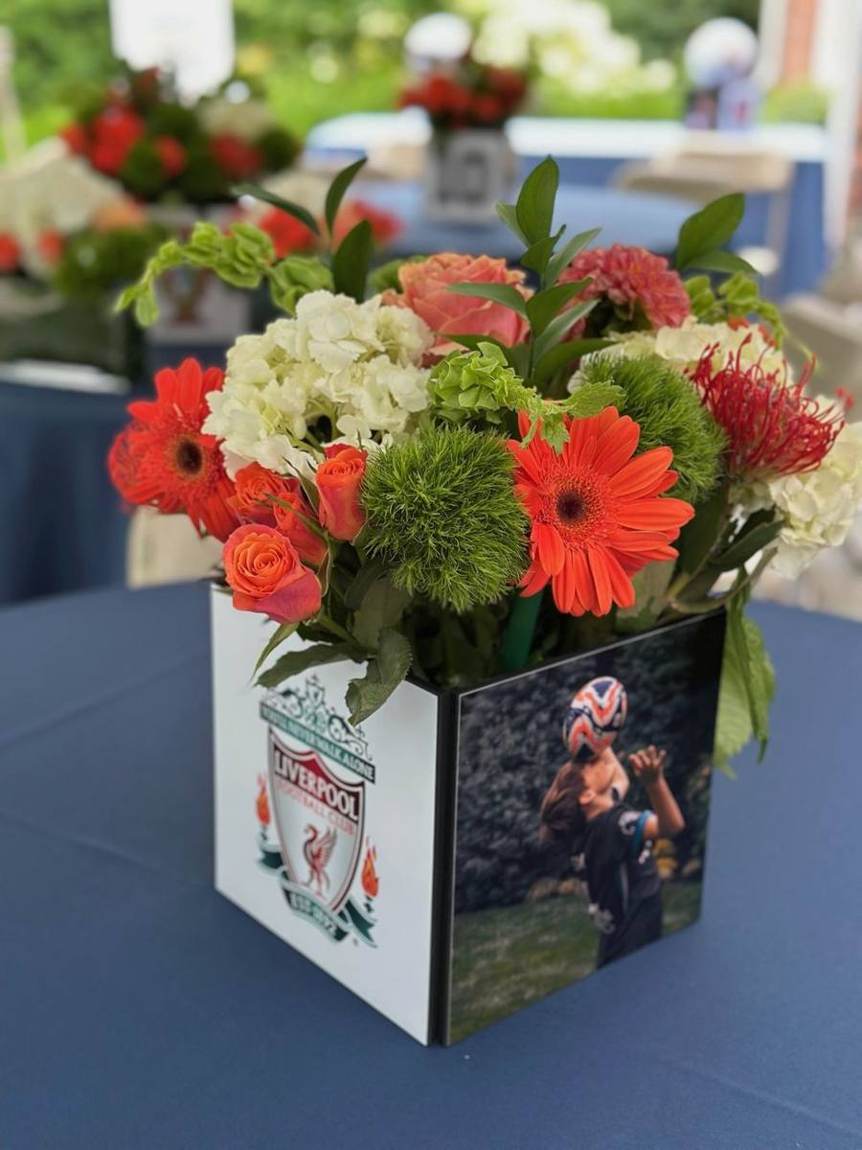 ARRANGED florals — Everything Within Me