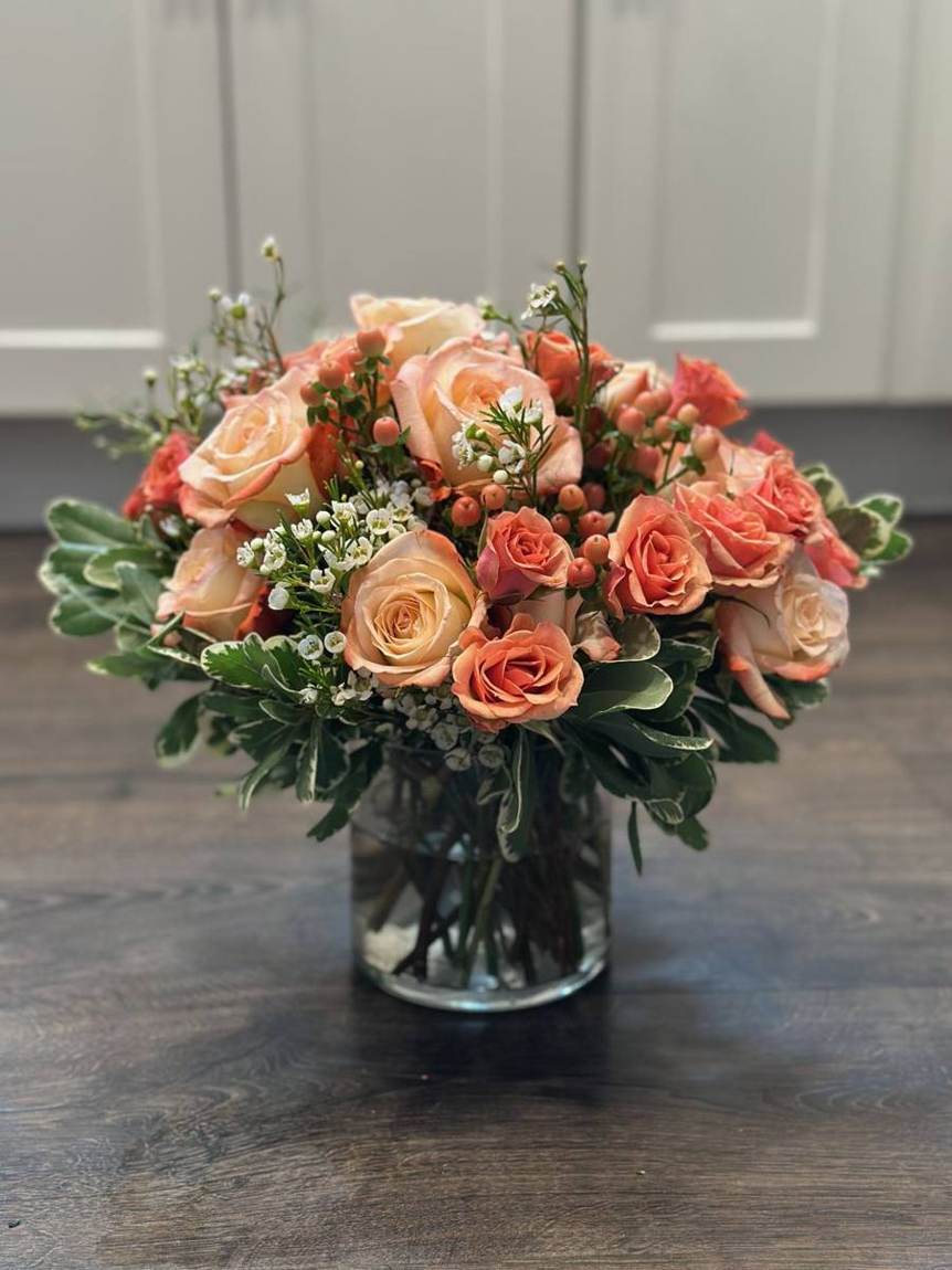 ARRANGED florals — Everything Within Me