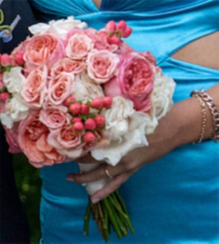 ARRANGED florals — Everything Within Me