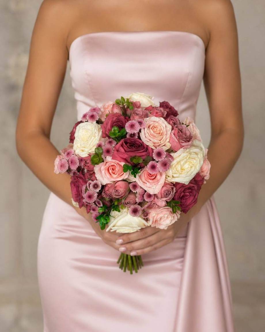 ARRANGED florals — Everything Within Me