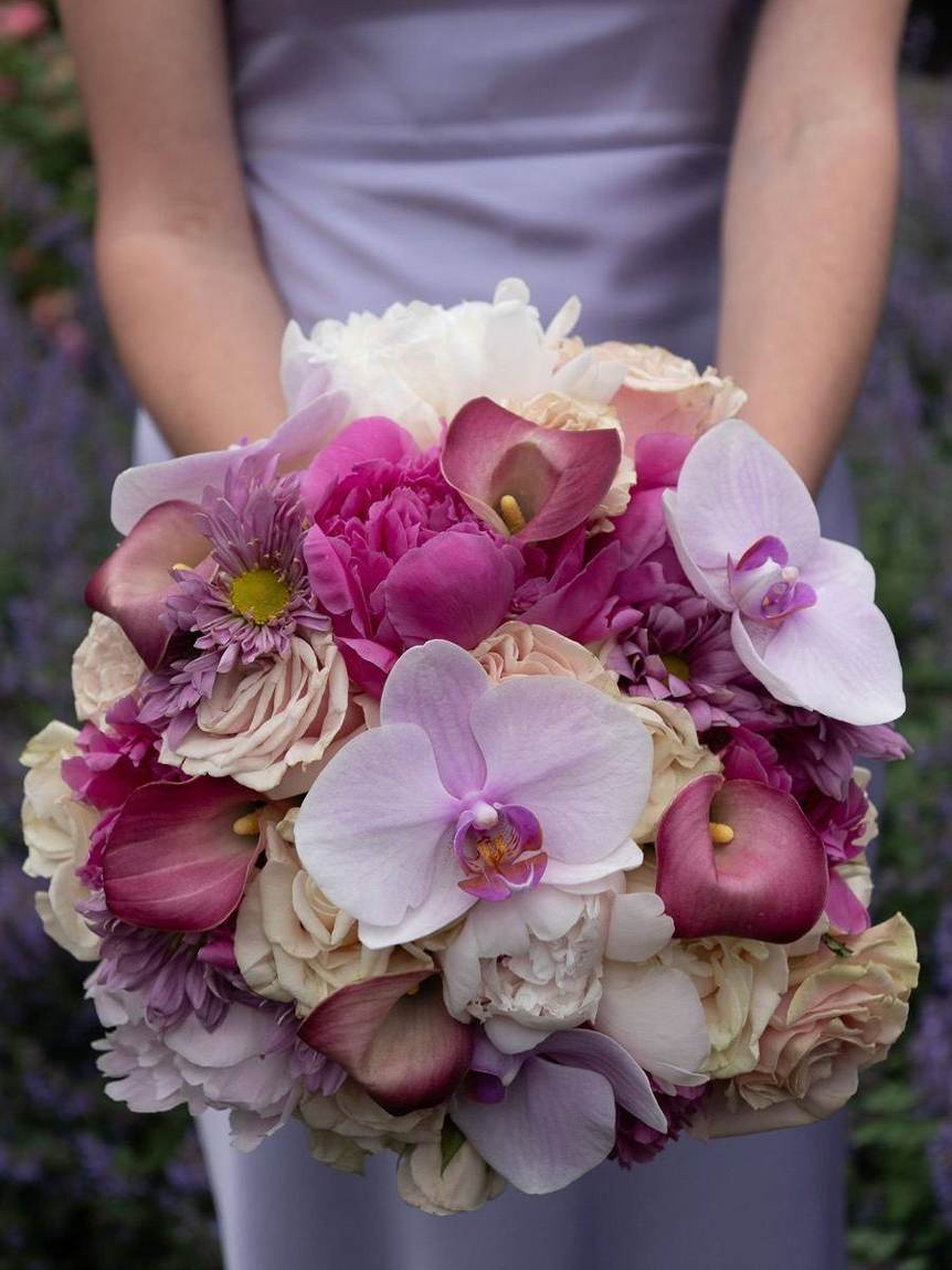 ARRANGED florals — Everything Within Me