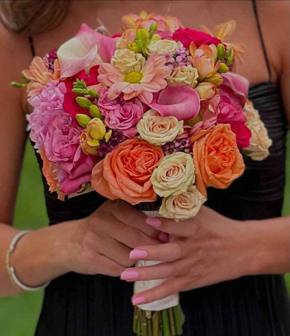 ARRANGED florals — Everything Within Me