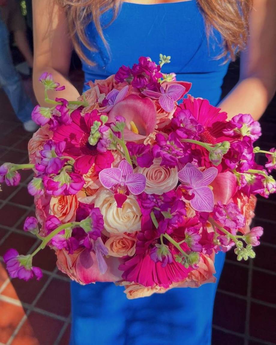 ARRANGED florals — Everything Within Me