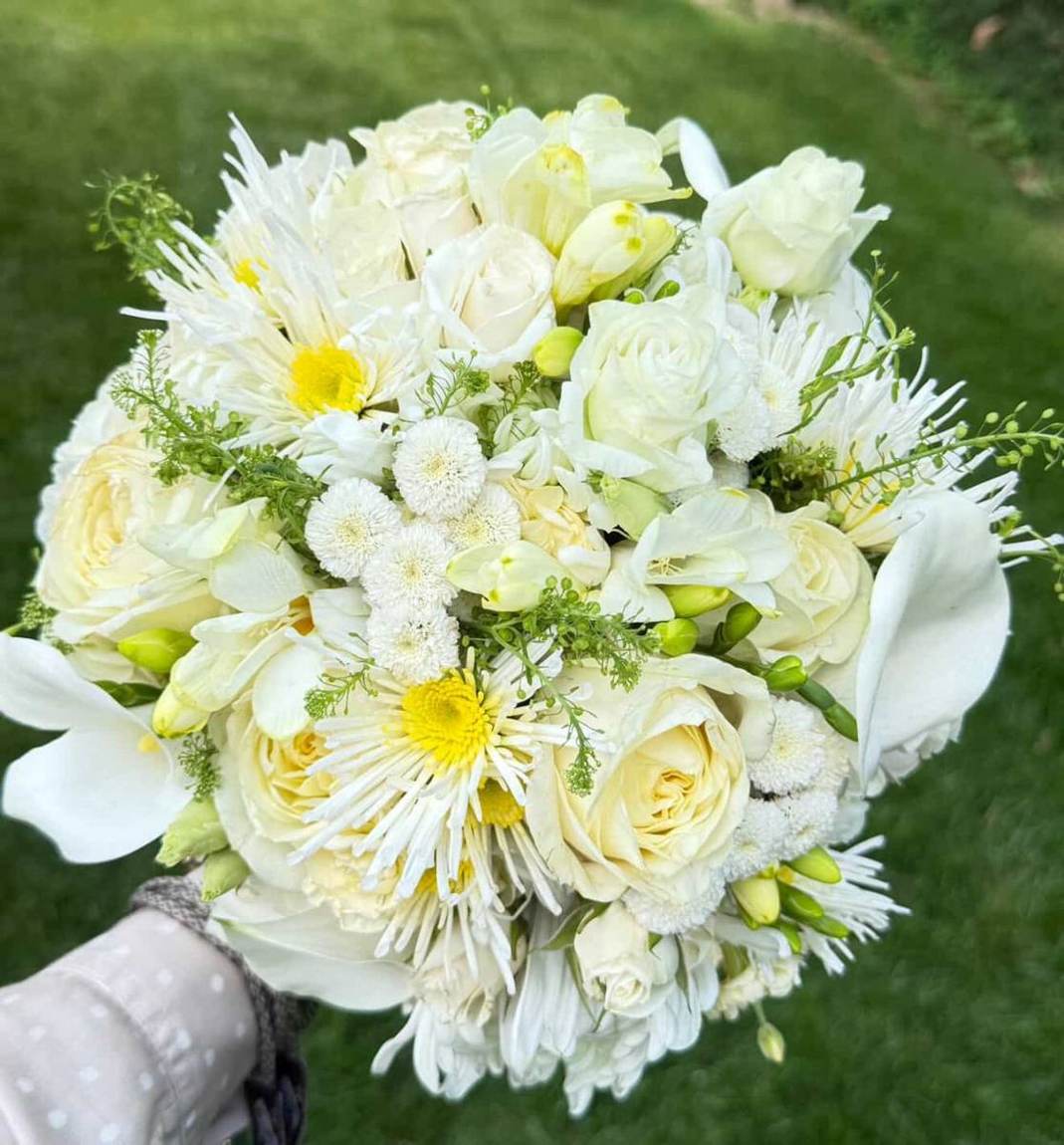 ARRANGED florals — Everything Within Me