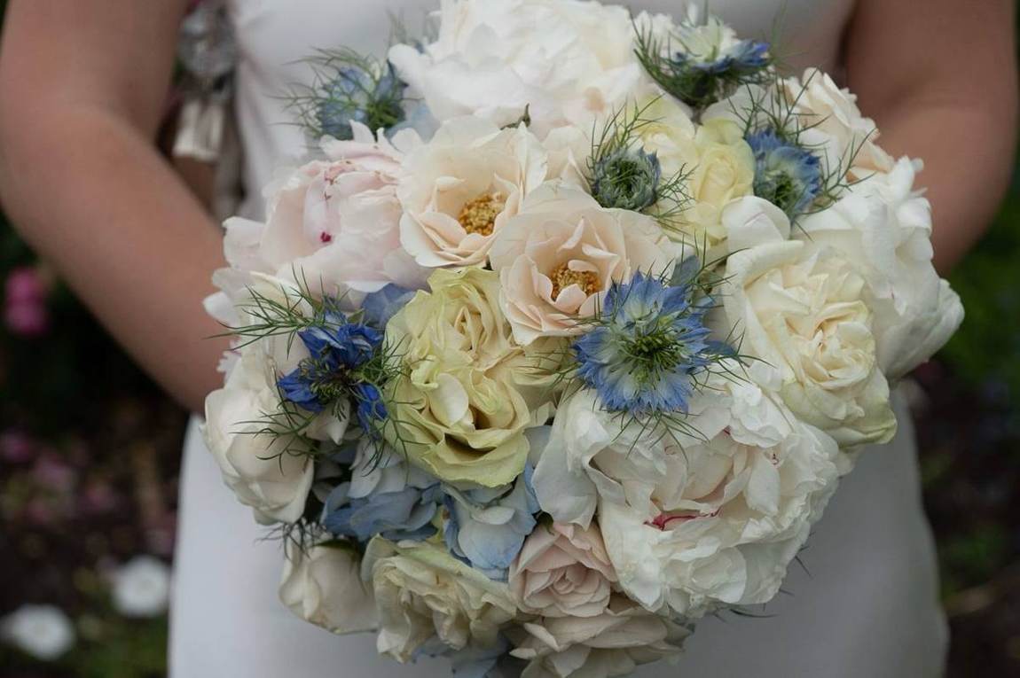 ARRANGED florals — Everything Within Me