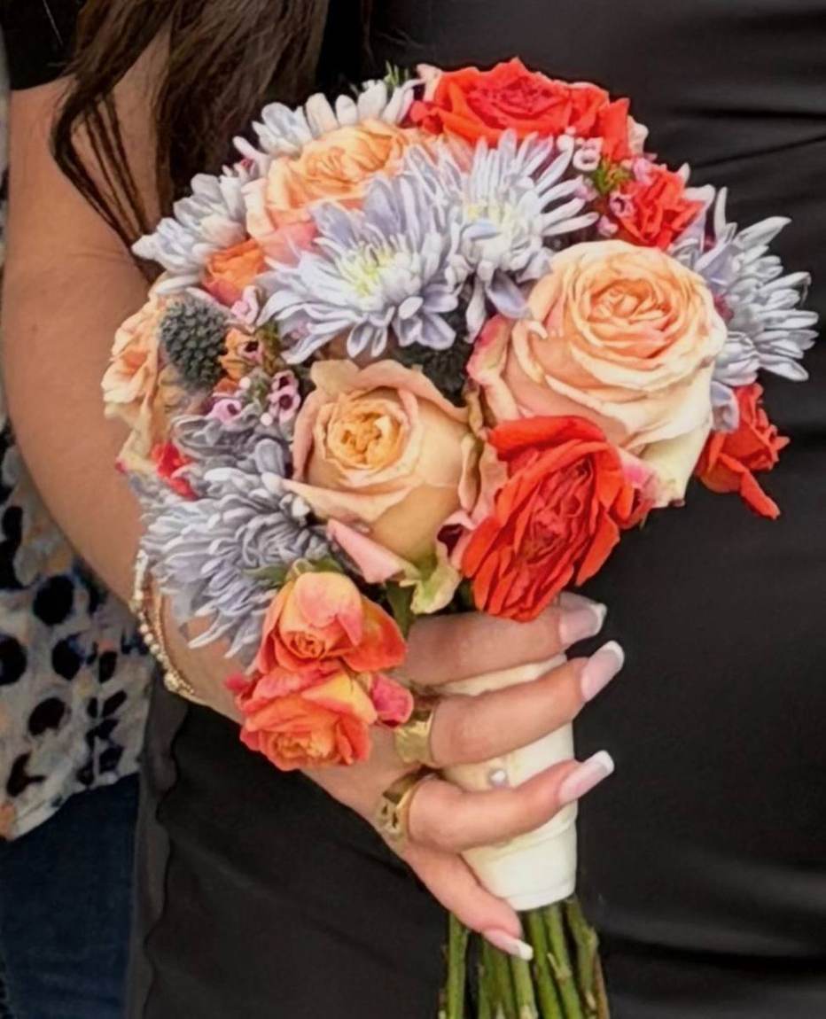 ARRANGED florals — Everything Within Me