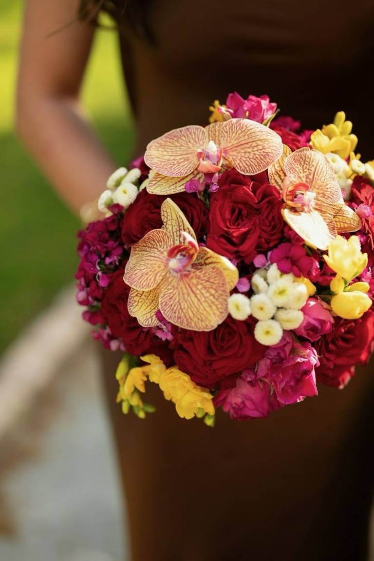 ARRANGED florals — Everything Within Me