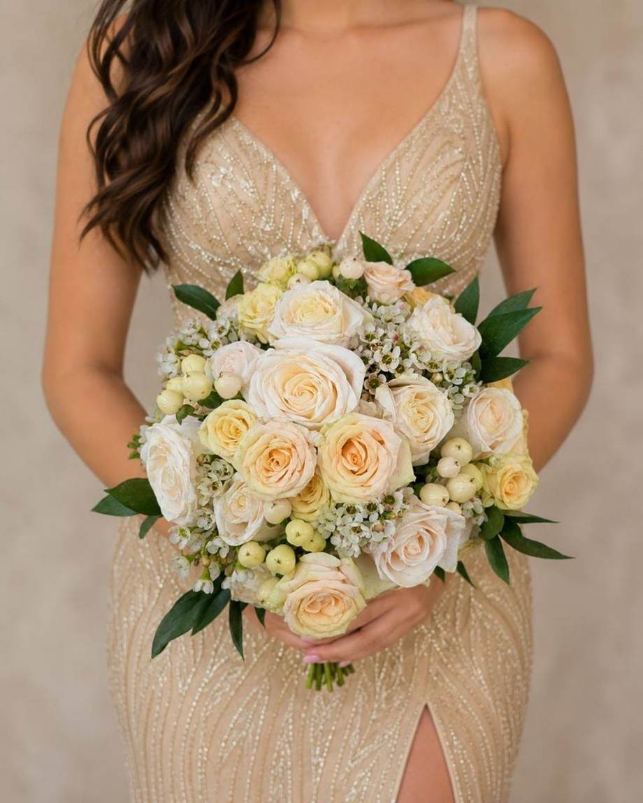 ARRANGED florals — Everything Within Me