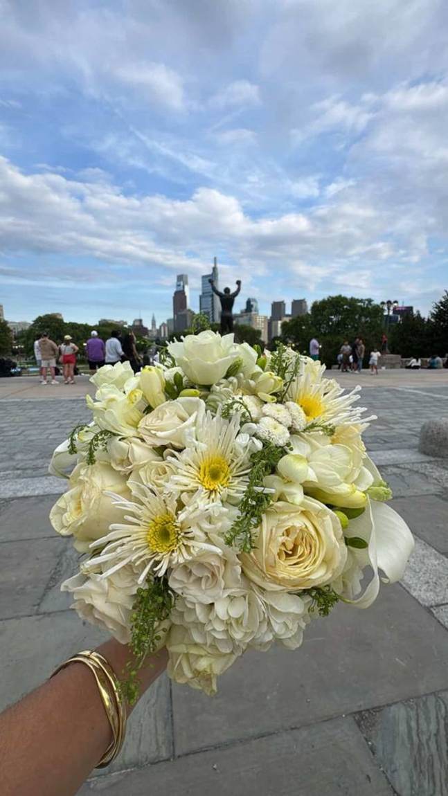 ARRANGED florals — Everything Within Me