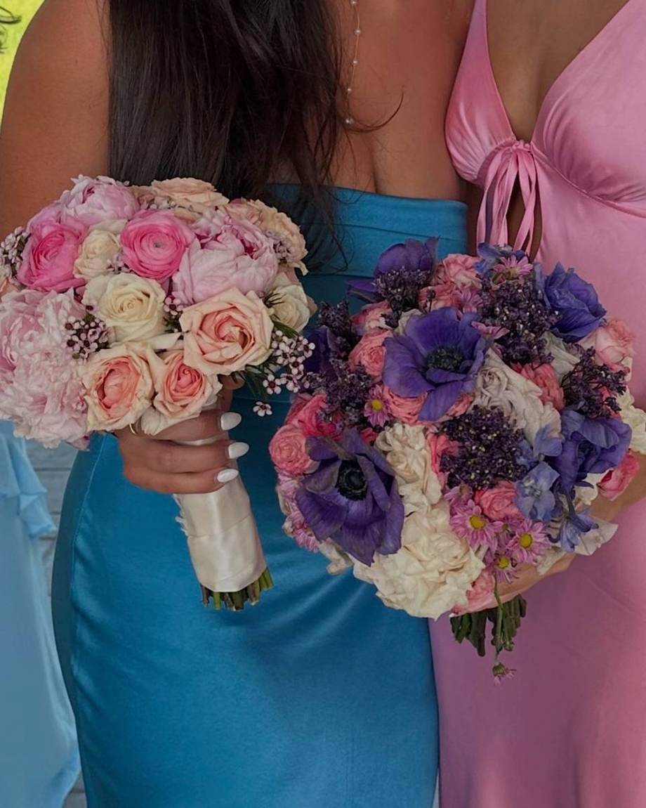 ARRANGED florals — Everything Within Me