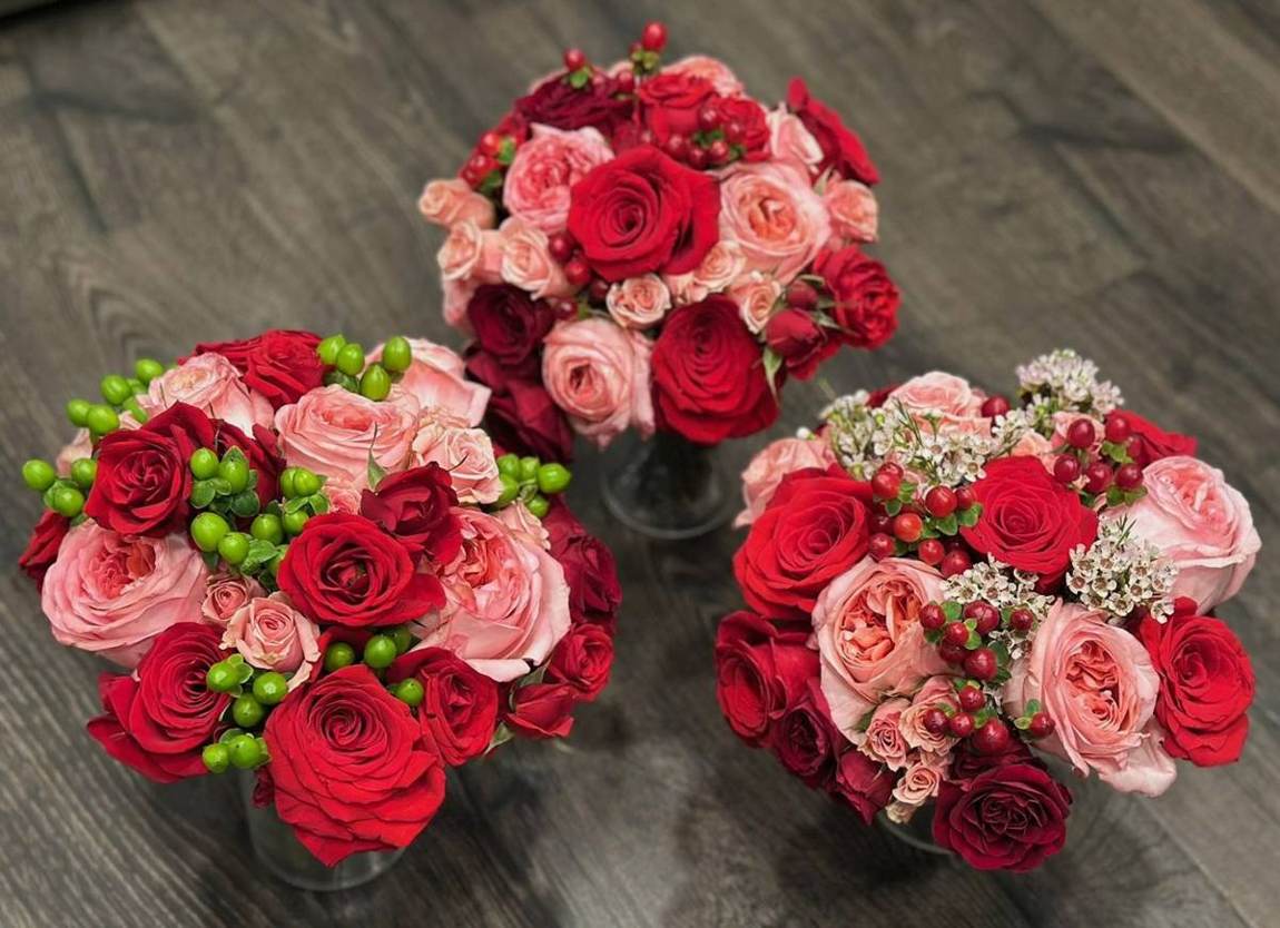 ARRANGED florals — Everything Within Me