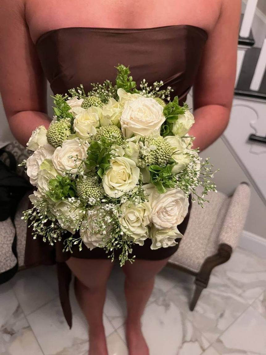 ARRANGED florals — Everything Within Me