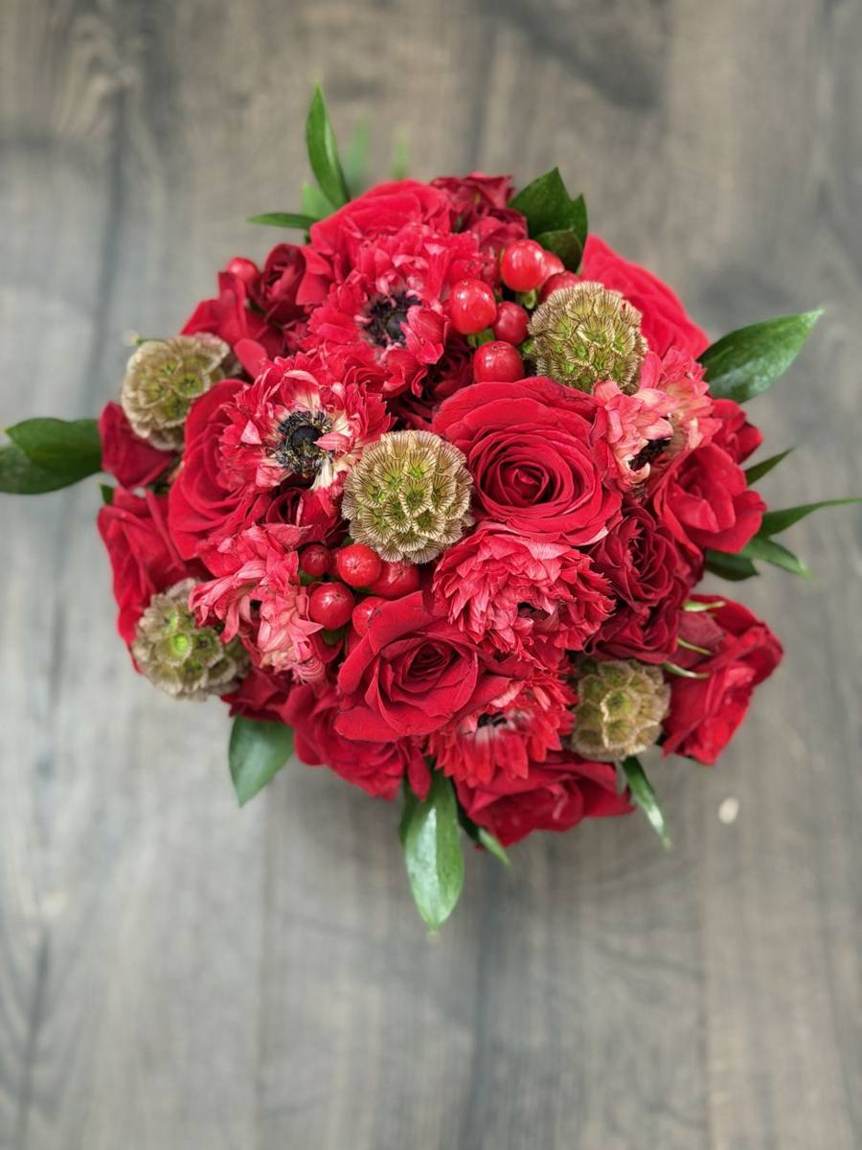 ARRANGED florals — Everything Within Me