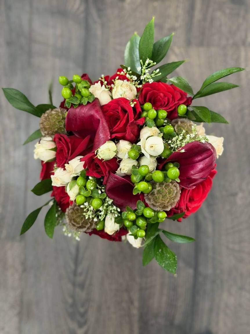 ARRANGED florals — Everything Within Me