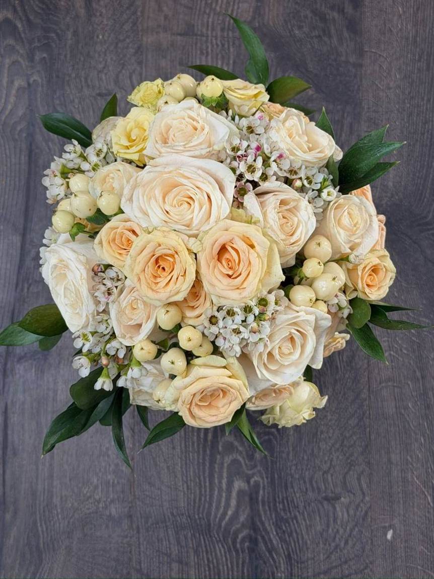 ARRANGED florals — Everything Within Me