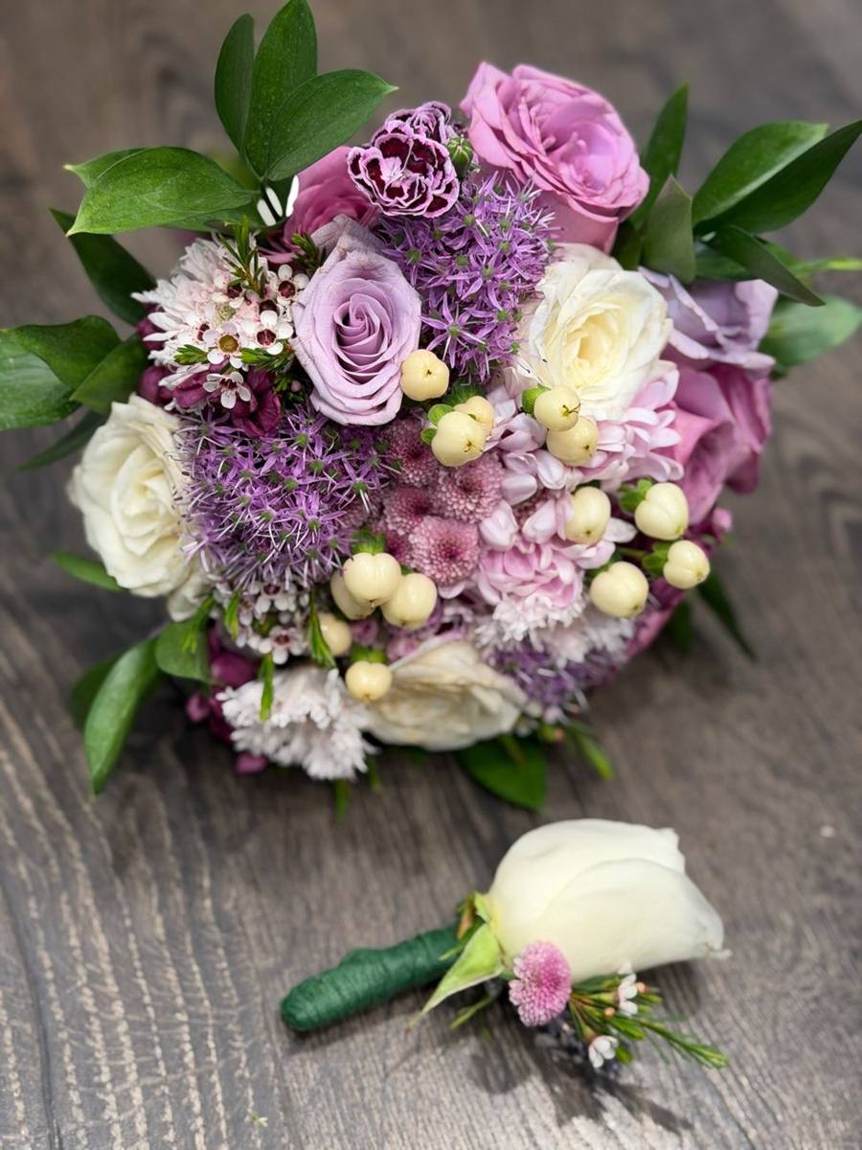 ARRANGED florals — Everything Within Me