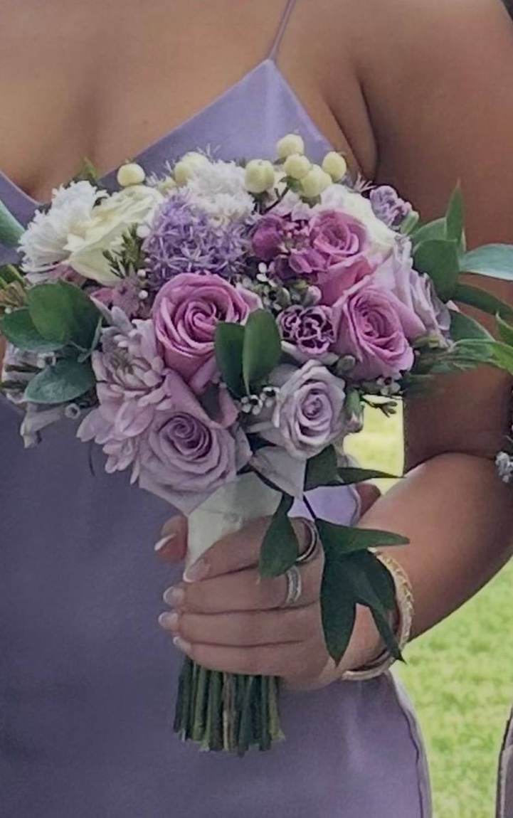 ARRANGED florals — Everything Within Me