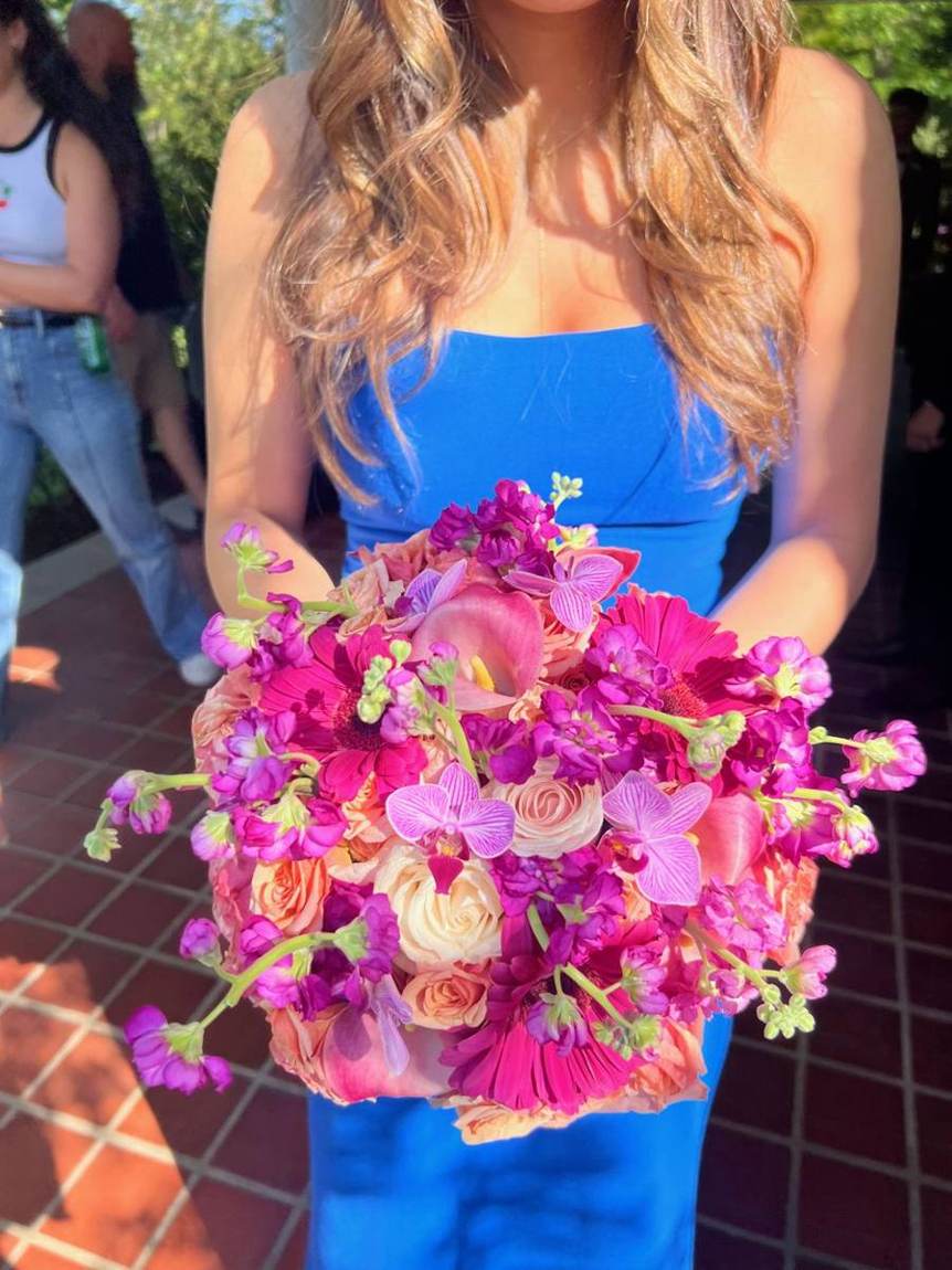 ARRANGED florals — Everything Within Me