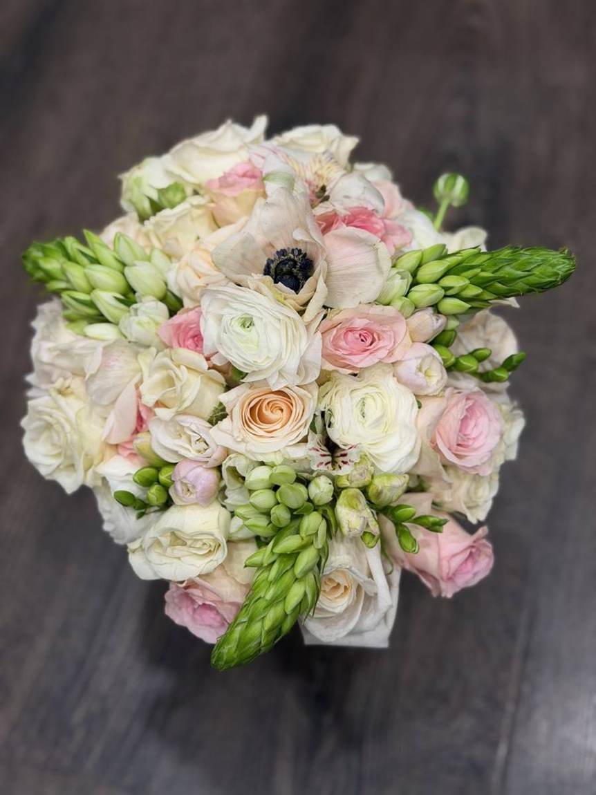ARRANGED florals — Everything Within Me