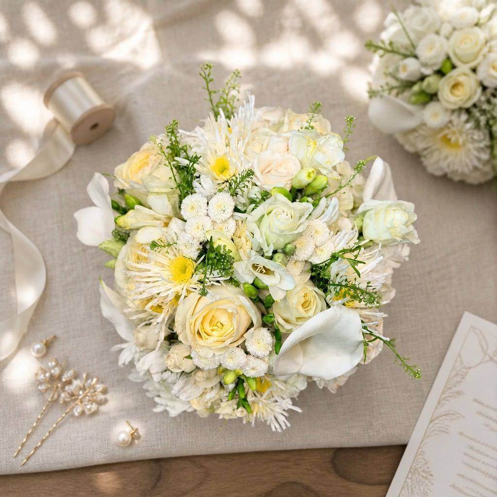 ARRANGED florals — Everything Within Me