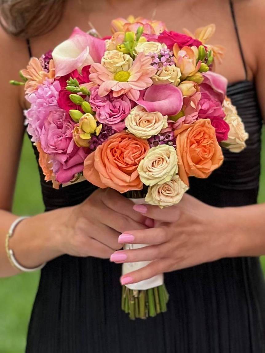 ARRANGED florals — Everything Within Me