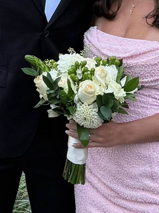 ARRANGED florals — Everything Within Me