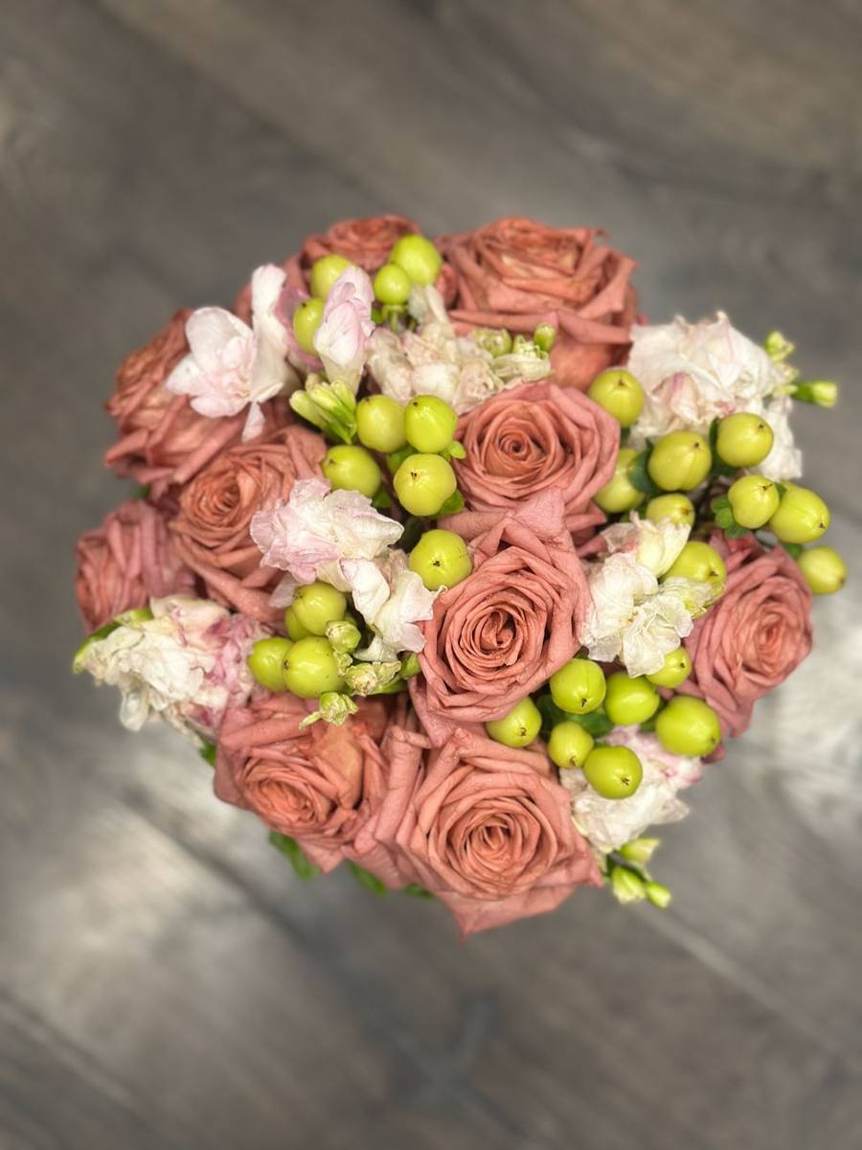 ARRANGED florals — Everything Within Me