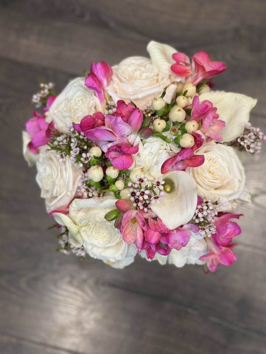ARRANGED florals — Everything Within Me