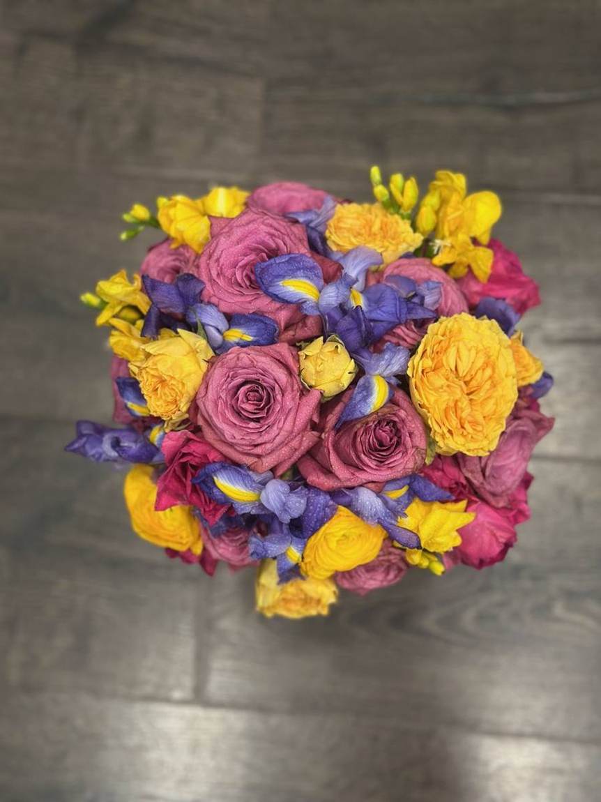 ARRANGED florals — Everything Within Me